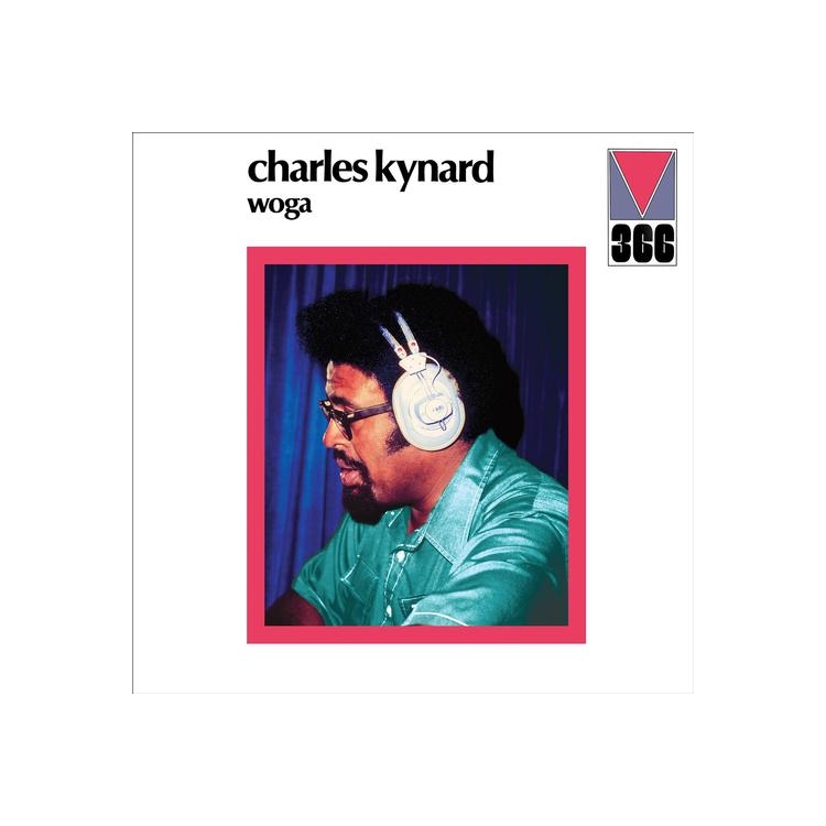 CHARLES KYNARD - Woga