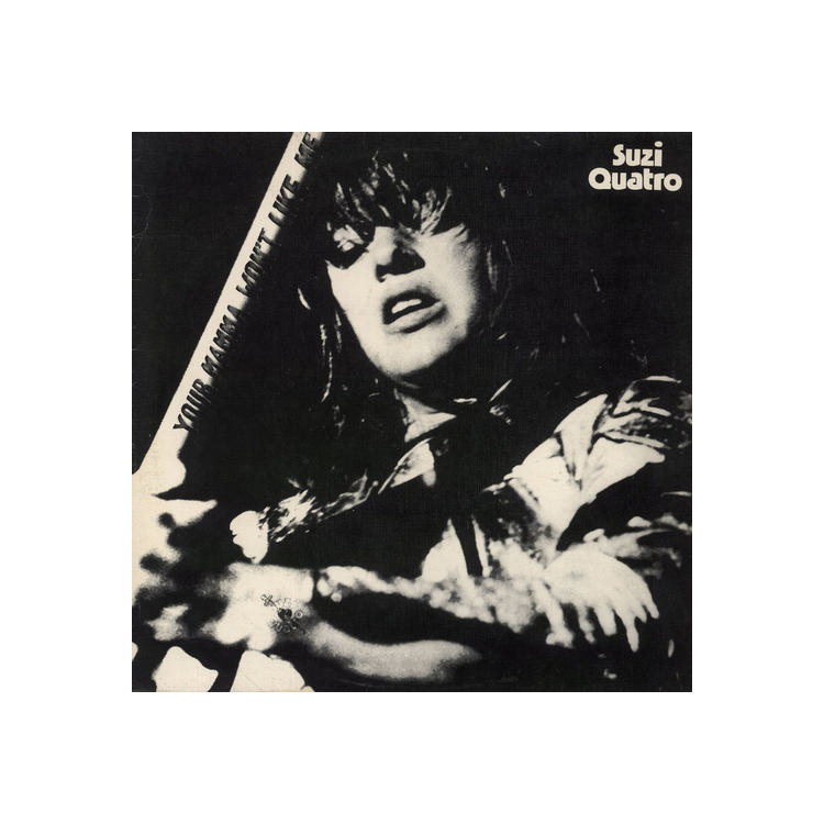SUZI QUATRO - Your Mamma Wont Like Me (2lp)