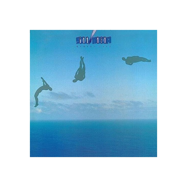 SOUL MEDIA - Memory Lane (Clear Sky Blue Vinyl)