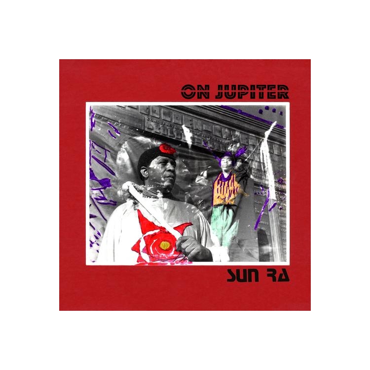 SUN RA - On Jupiter