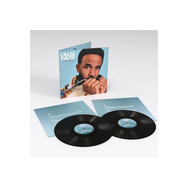 CRAIG DAVID - Commitment