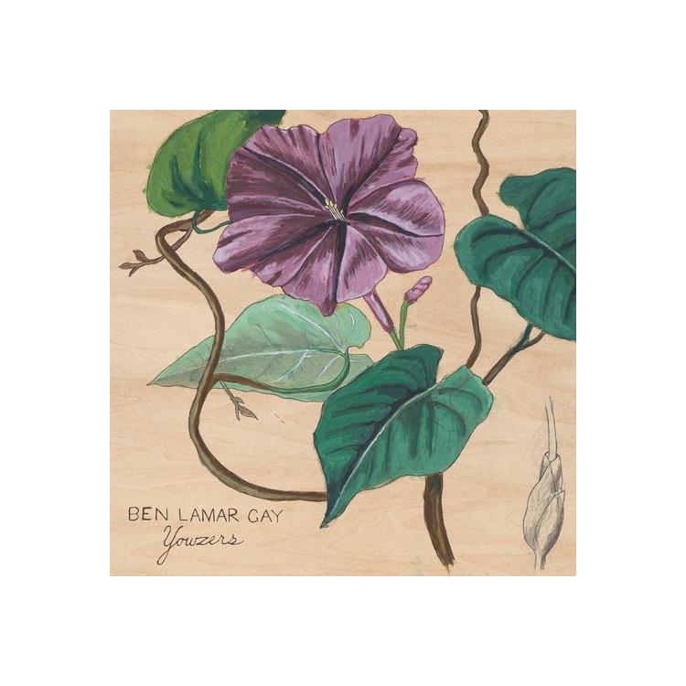 BEN LAMAR GAY - Yowzers (Ipomoea Jalapa Marble Pink Vinyl)