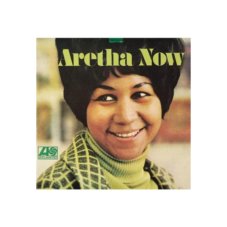 ARETHA FRANKLILN - Aretha Now