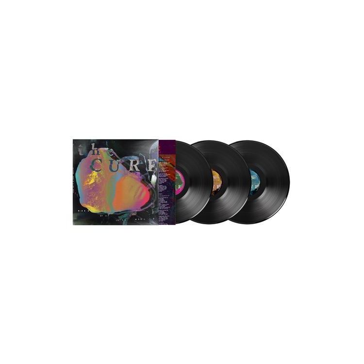 CURE - Mixes Of A Lost World (3lp)