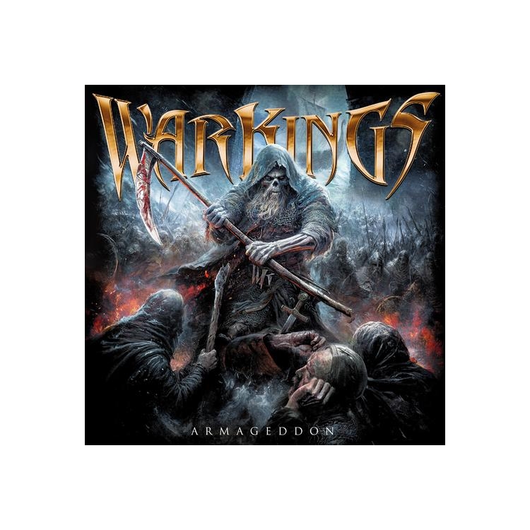 WARKINGS - Armageddon