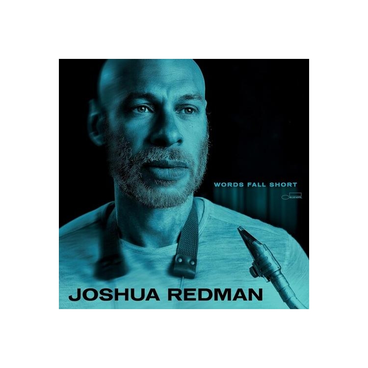 JOSHUA REDMAN - Words Fall Short
