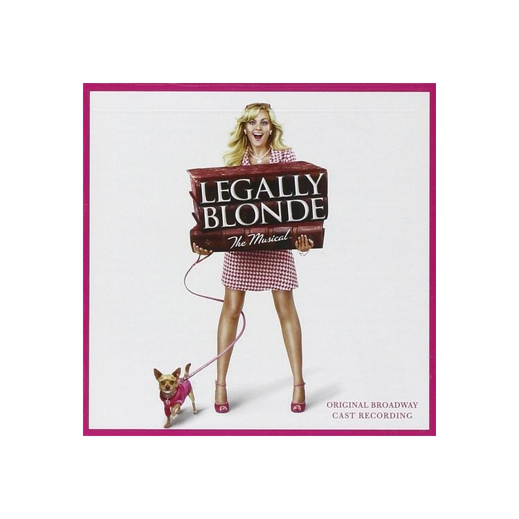 NELL / OKEEFE - Legally Blonde The Musical - O.B.C.R.
