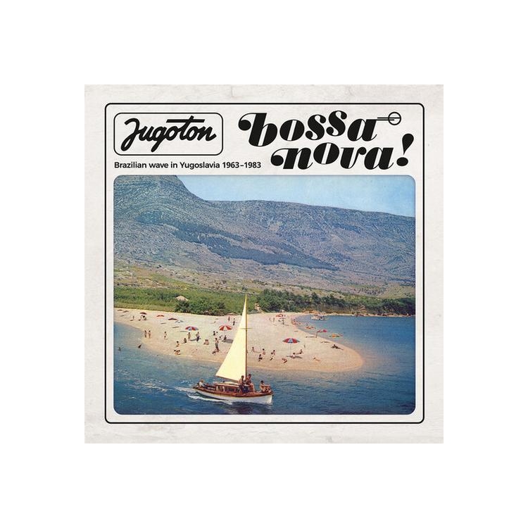 VARIOUS ARTISTS - Jugoton Bossa Nova!