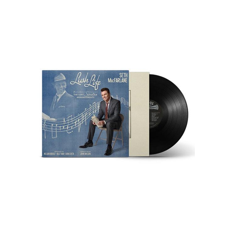 SETH MACFARLANE - Lush Life: The Lost Sinatra Arrangements
