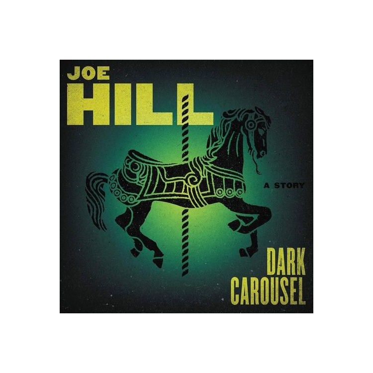 JOE HILL - Dark Carousel (Narrated By Nate Corddry)