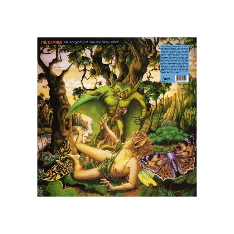 DAMNED - I'm Alright Jack And T...