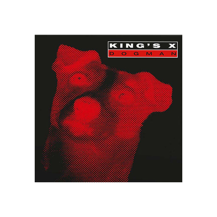 KING'S X - Dogman