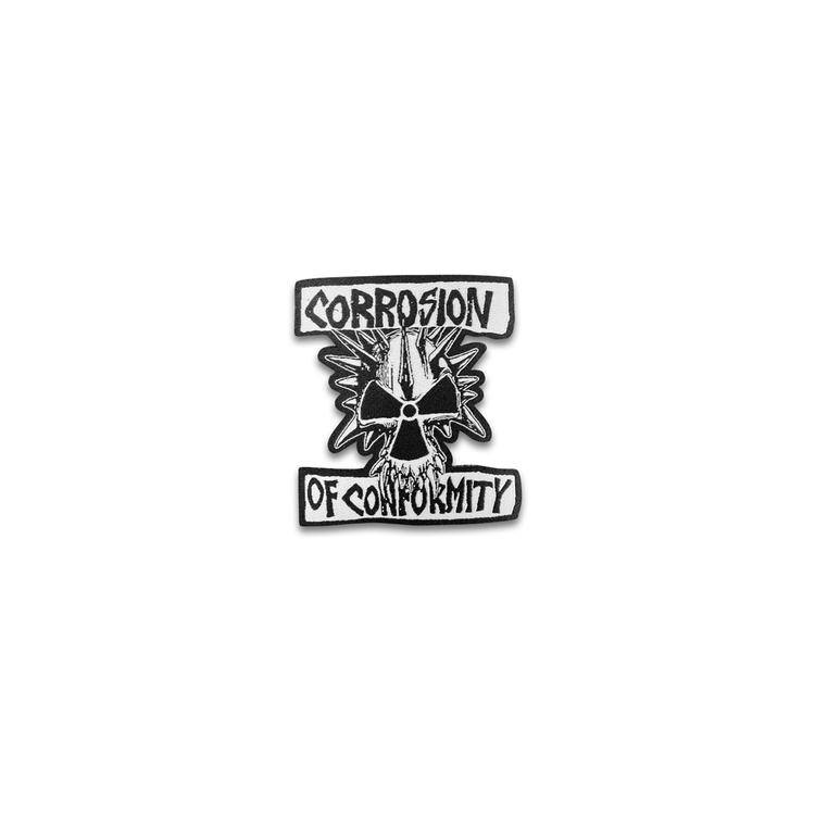 CORROSION OF CONFORMITY - Skull Logo