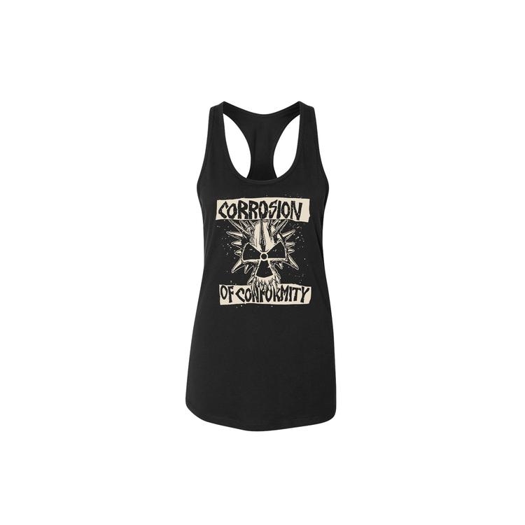 CORROSION OF CONFORMITY - Skull Logo (Black) (Size Xl)