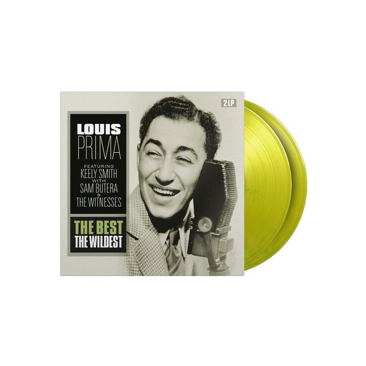 LOUIS PRIMA - Best - The Wildest