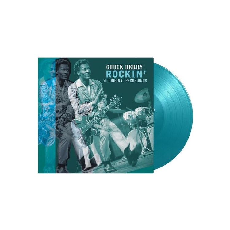CHUCK BERRY - Rockin'