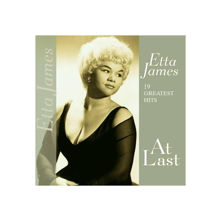 ETTA JAMES - At Last:19 Greatest Hits