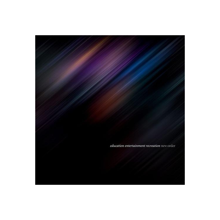 NEW ORDER - Education Entertainment Recreation: Live At Alexandra Palace - Super Deluxe Box Set