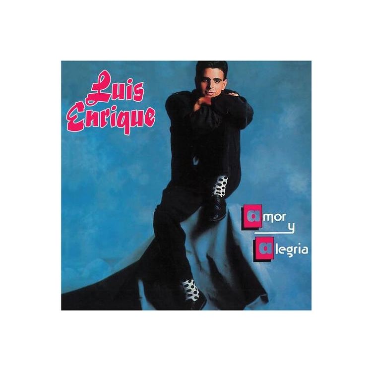 LUIS ENRIQUE - Amor Y Alegria