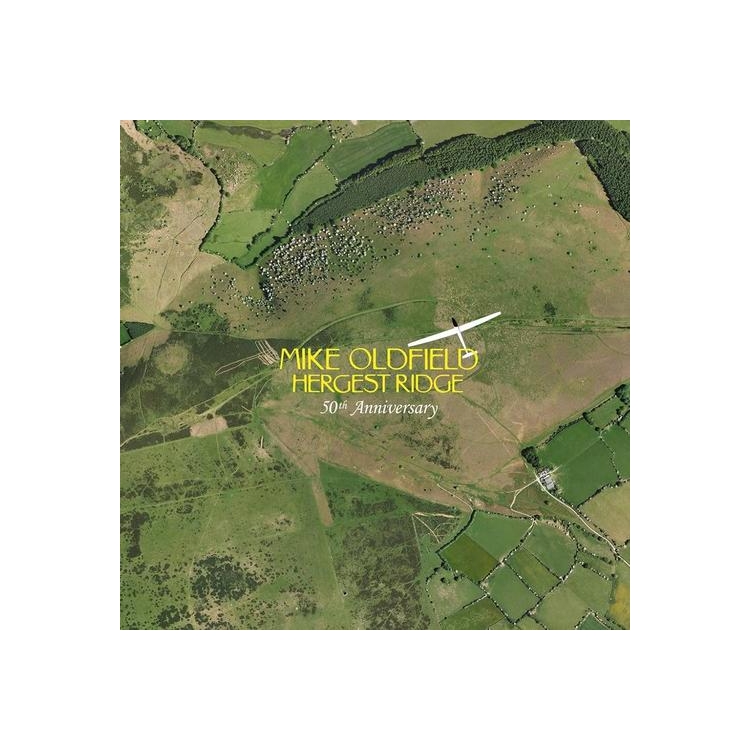 MIKE OLDFIELD - Hergest Ridge (50th Anniversary Edition)