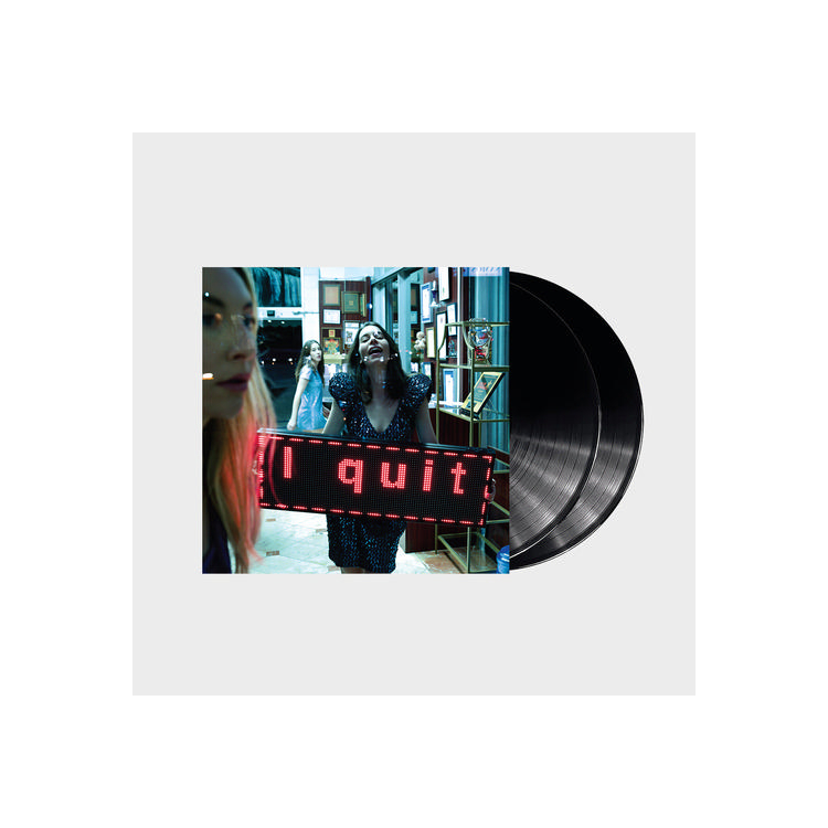 HAIM - I Quit