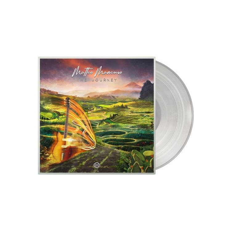 MATTEO MANCUSO - The Journey
