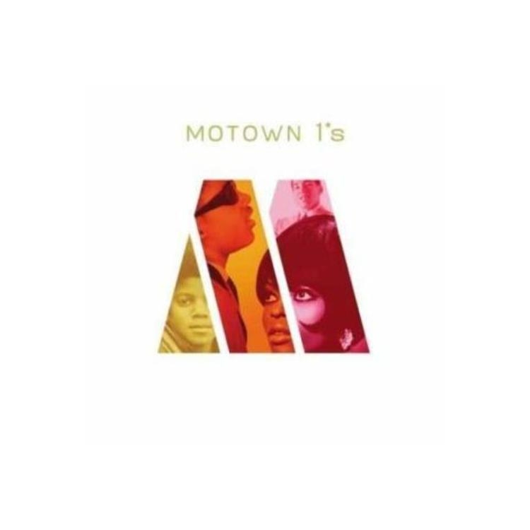 VARIOUS ARTISTS - Motown Number 1's / Various