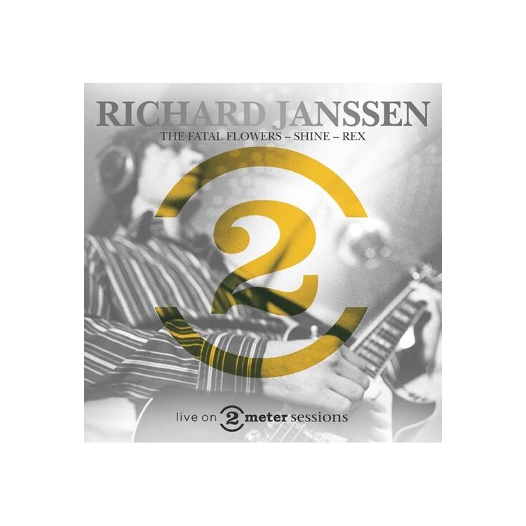 RICHARD JANSSEN - Live On 2 Meter Sessions