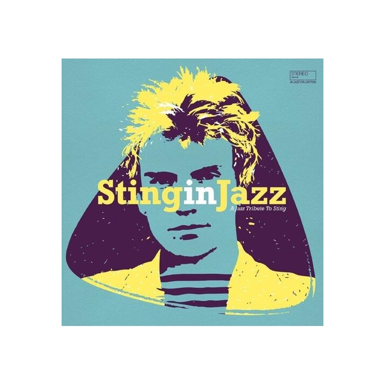 VARIOUS ARTISTS - Sting In Jazz / Various