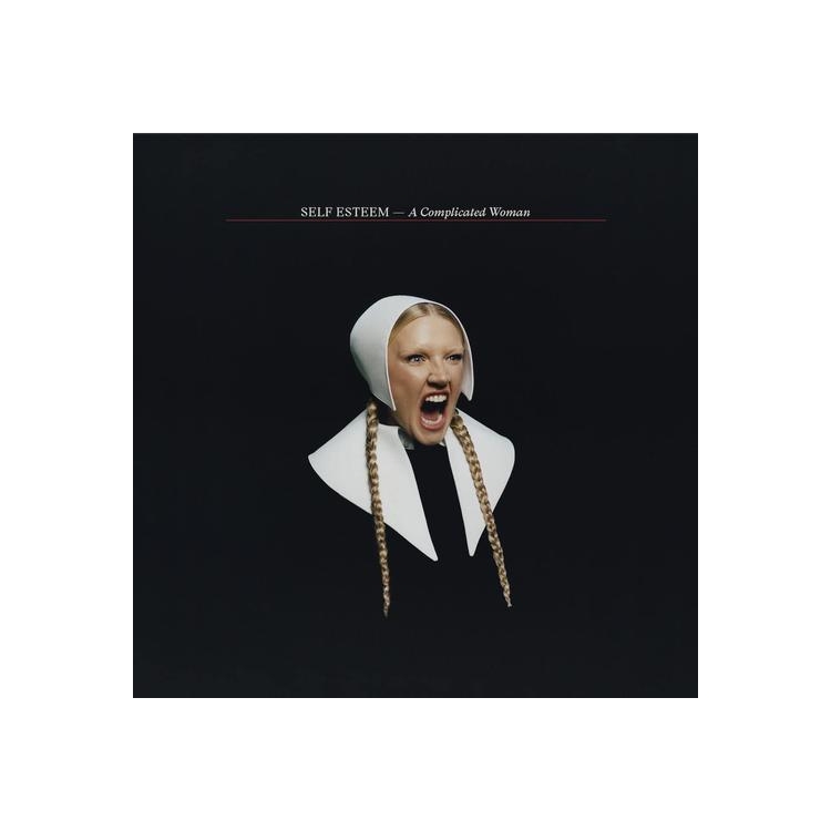 SELF ESTEEM - Complicated Woman