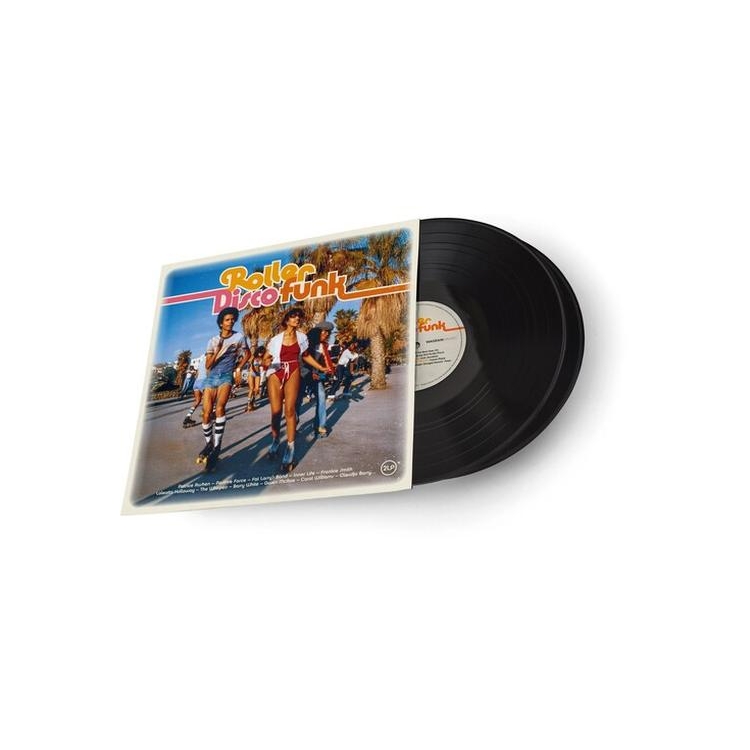 VARIOUS ARTISTS - Roller Disco Funk / Various