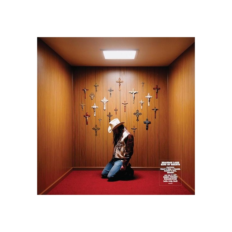 LAKE BRANDON - King Of Hearts