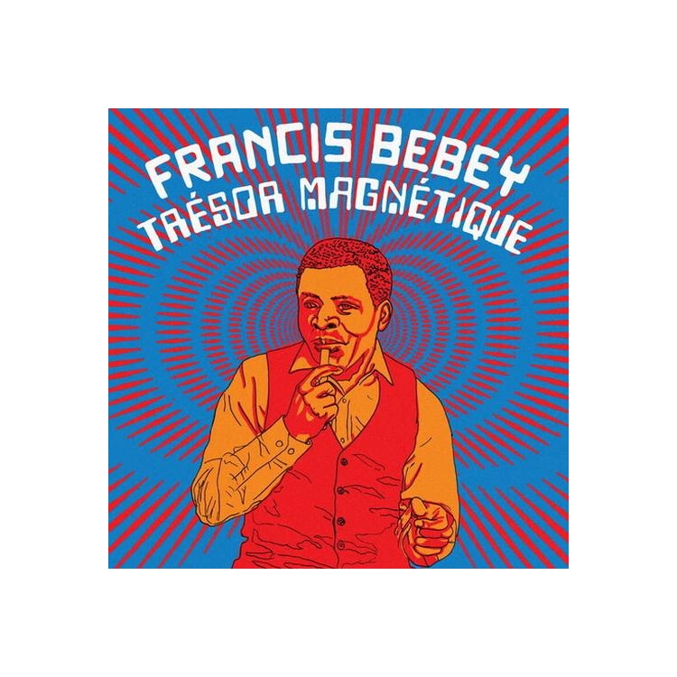 FRANCIS BEBEY - Tresor Magnetique