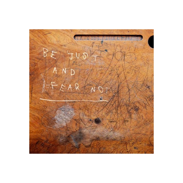 VAN MORRISON - Be Just And Fear Not (Etched Vinyl) (Rsd 2025)