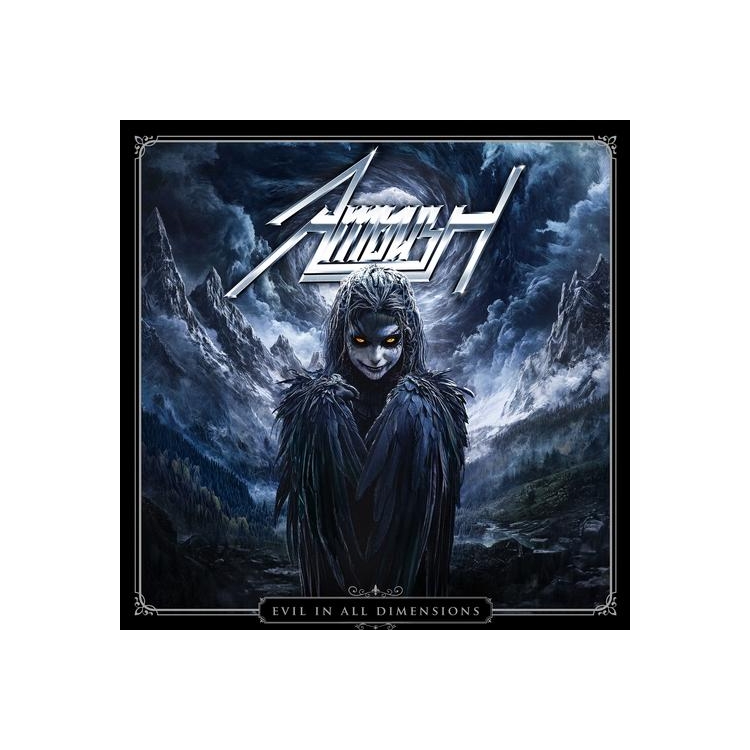 AMBUSH - Evil In All Dimensions