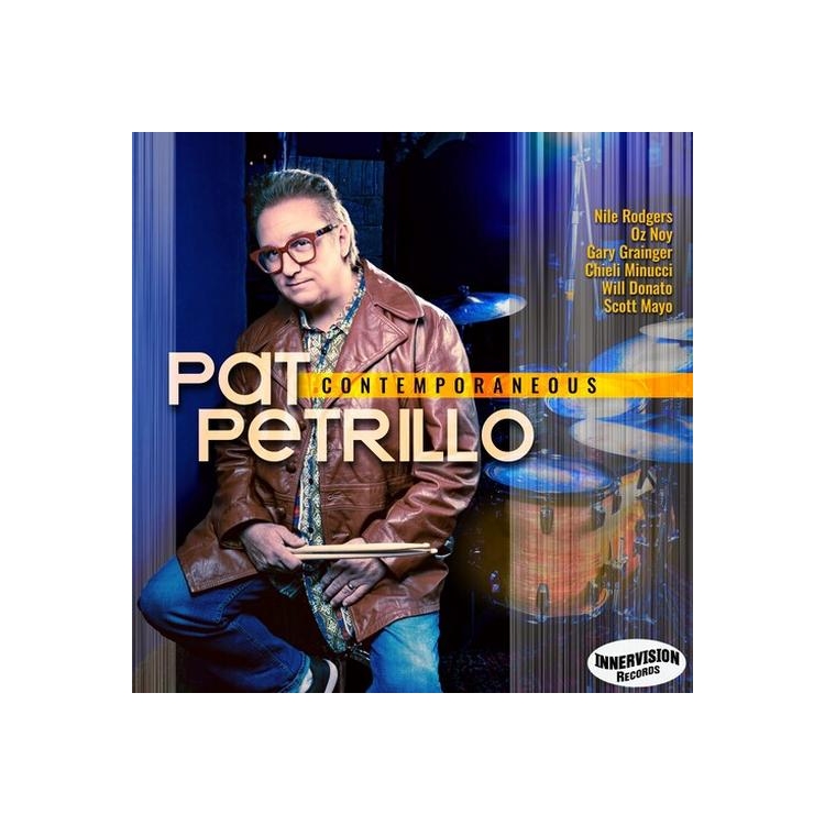 PAT PETRILLO - Contemporaneous