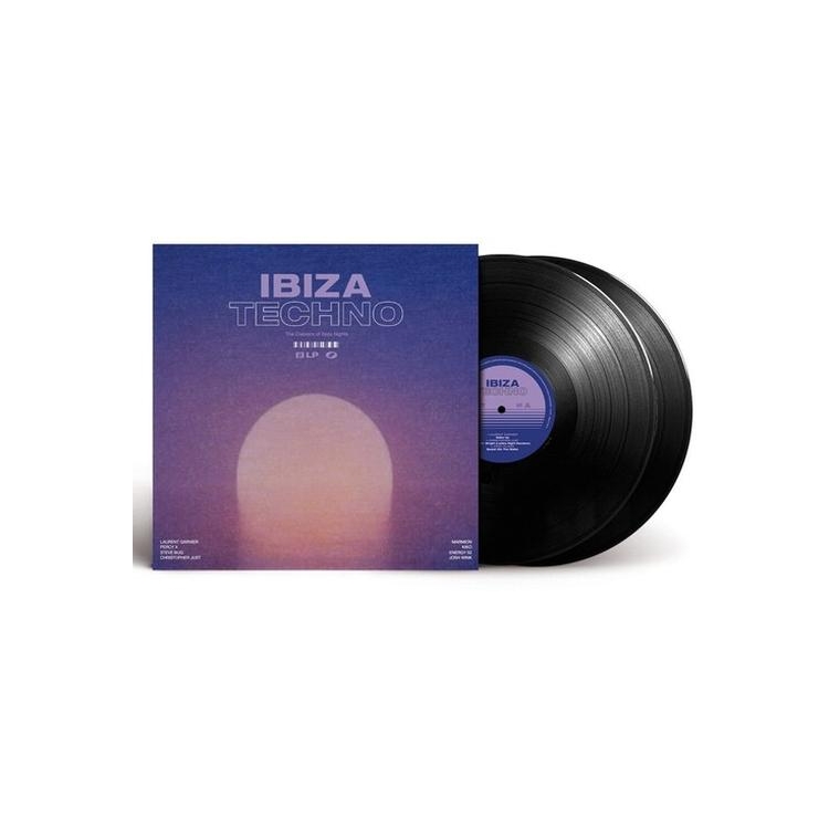 VARIOUS ARTISTS - Ibiza Techno / Various
