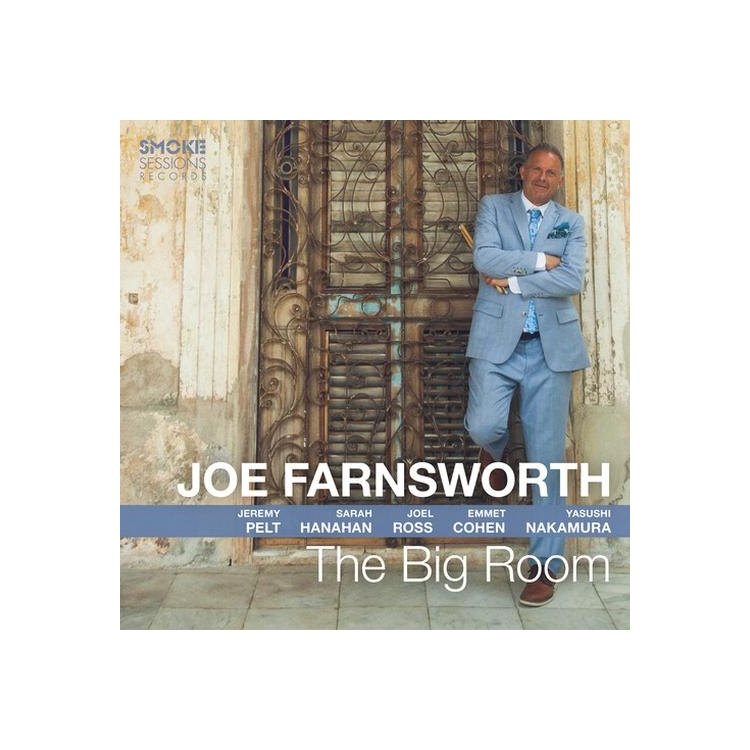 JOE FARNSWORTH - The Big Room