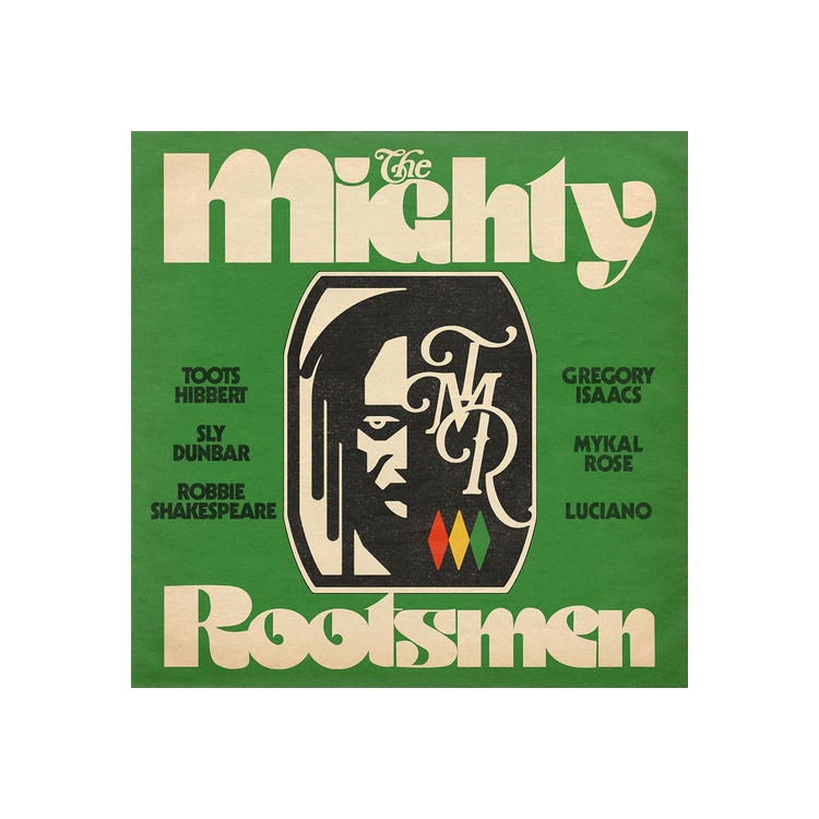 MIGHTY ROOTSMEN - Mighty Rootsmen