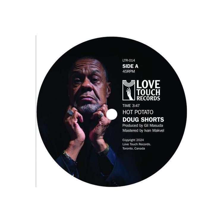 DOUG SHORTS - Hot Potato / On Our Way To Love