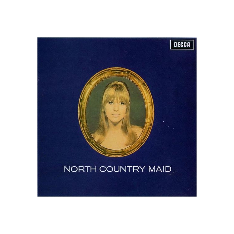 MARIANNE FAITHFULL - North Country Maid