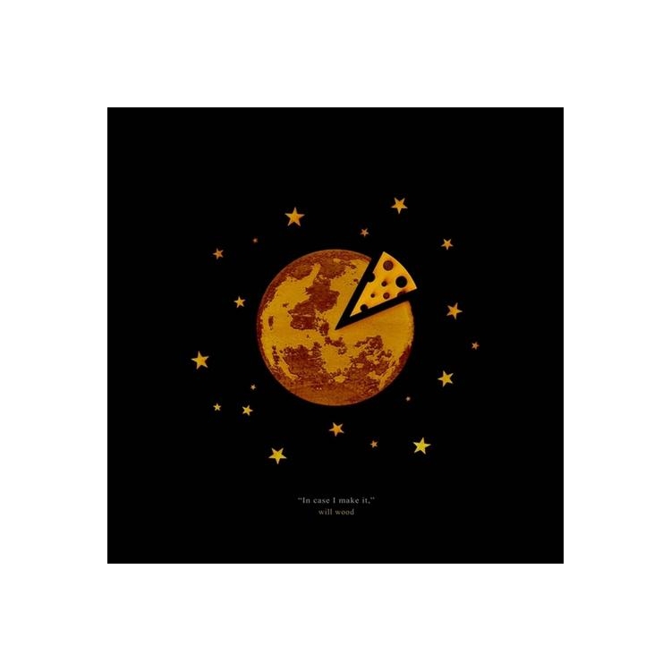 WILL WOOD - In Case I Make It [2lp Orange Smoke Indie Exclusive ]