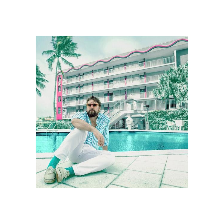 EWAN CURRIE - Strange Vacation (Black Vinyl)