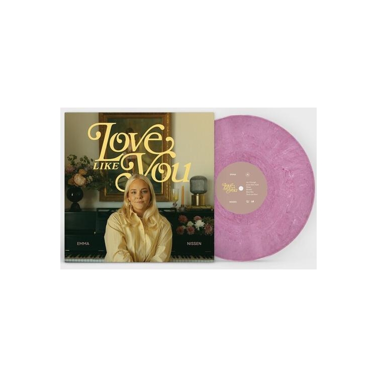 EMMA NISSEN - Love Like You