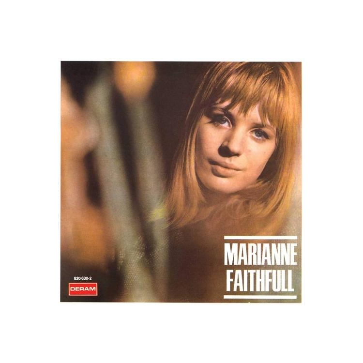 MARIANNE FAITHFULL - Marianne Faithfull
