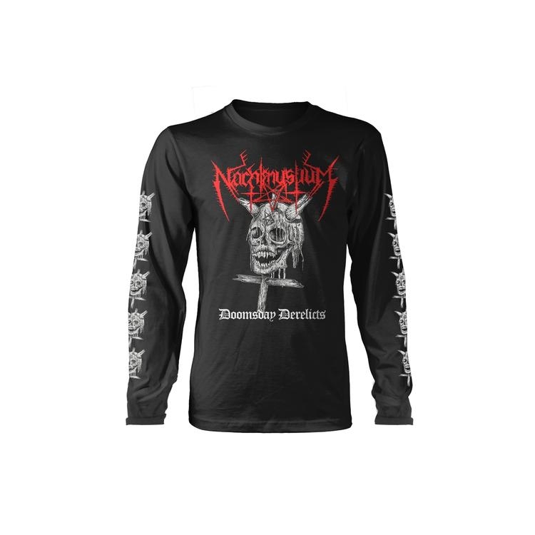 NACHTMYSTIUM - Doomsday Derelicts (Size Xl)