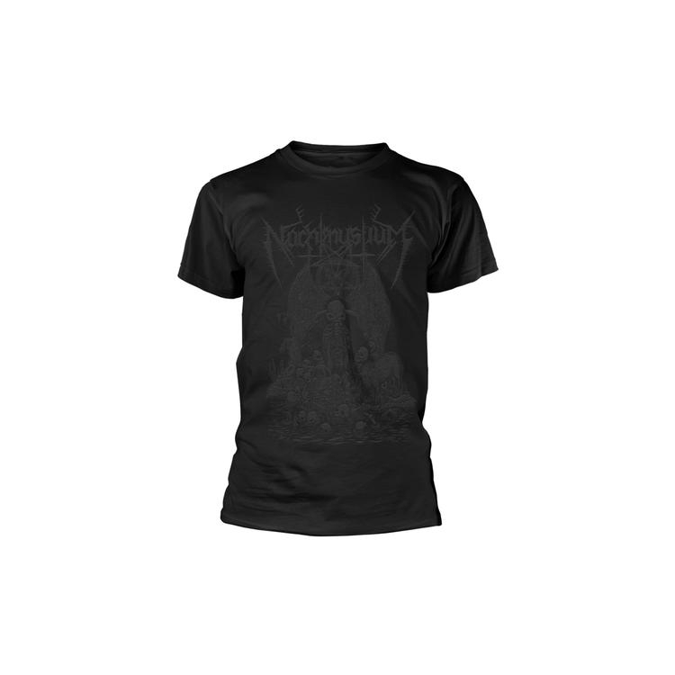 NACHTMYSTIUM - Doomsday Derelicts (Black) (Size L)