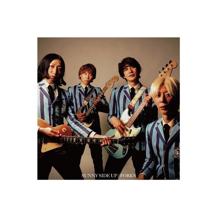 BAWDIES - Sunny Side Up / Forks