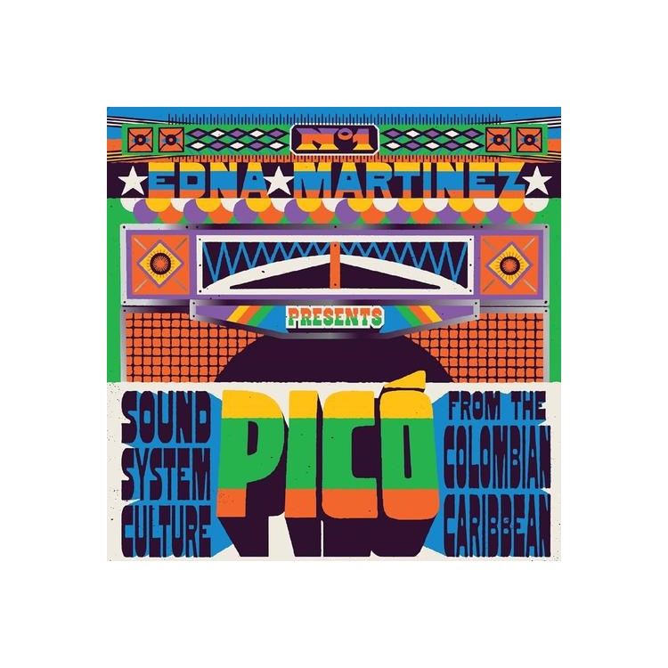 VARIOUS ARTISTS - Edna Martinez Presents...