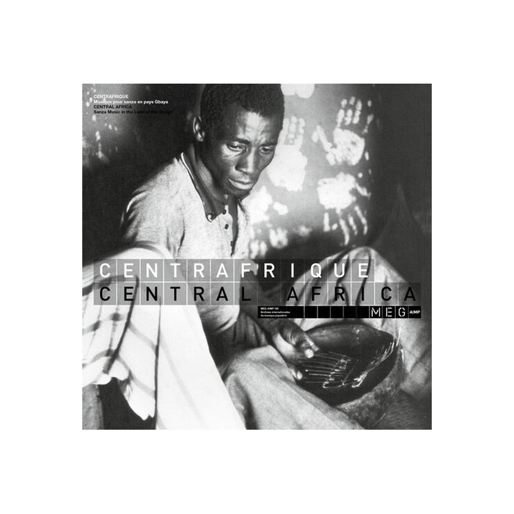 VARIOUS ARTISTS - Centrafrique - Central Africa